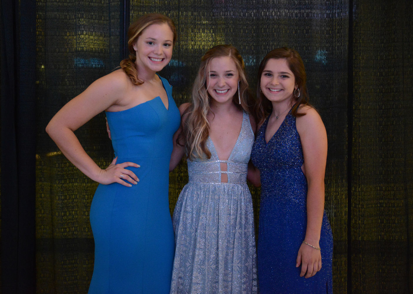 College Station High School prom, 2019